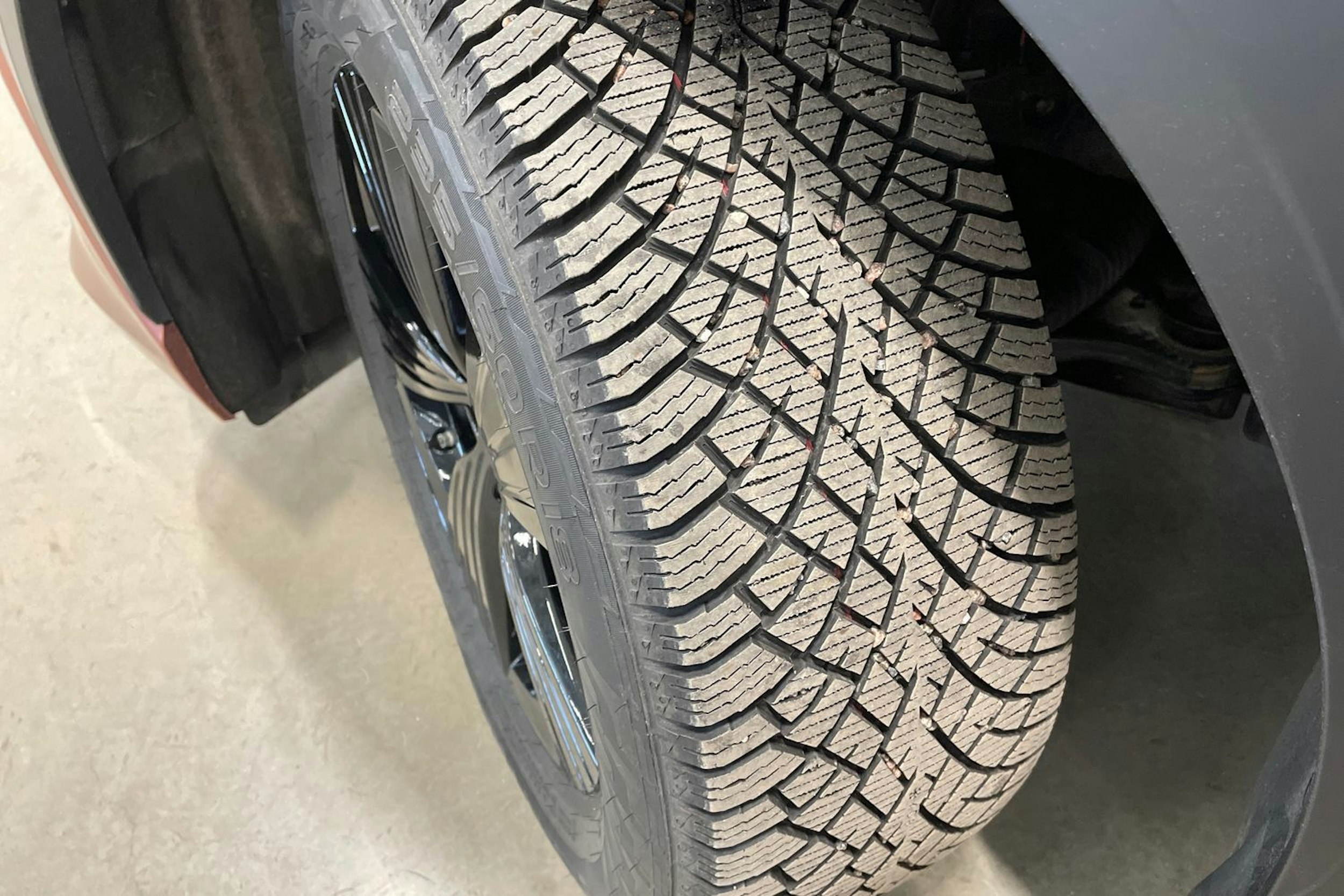 ruskea (beige) Lexus RZ 2025 kuva 10.