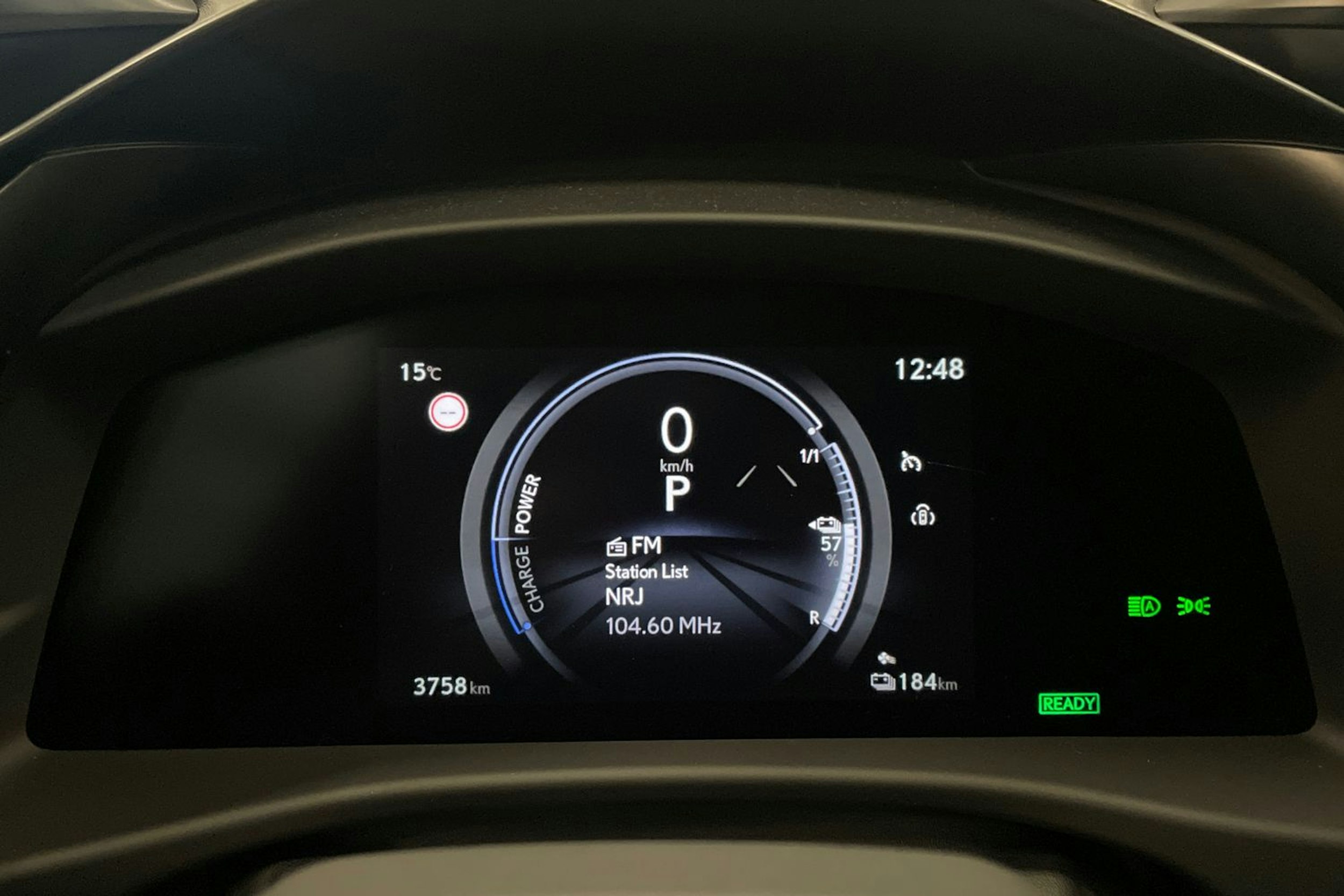 ruskea (beige) Lexus RZ 2025 kuva 17.