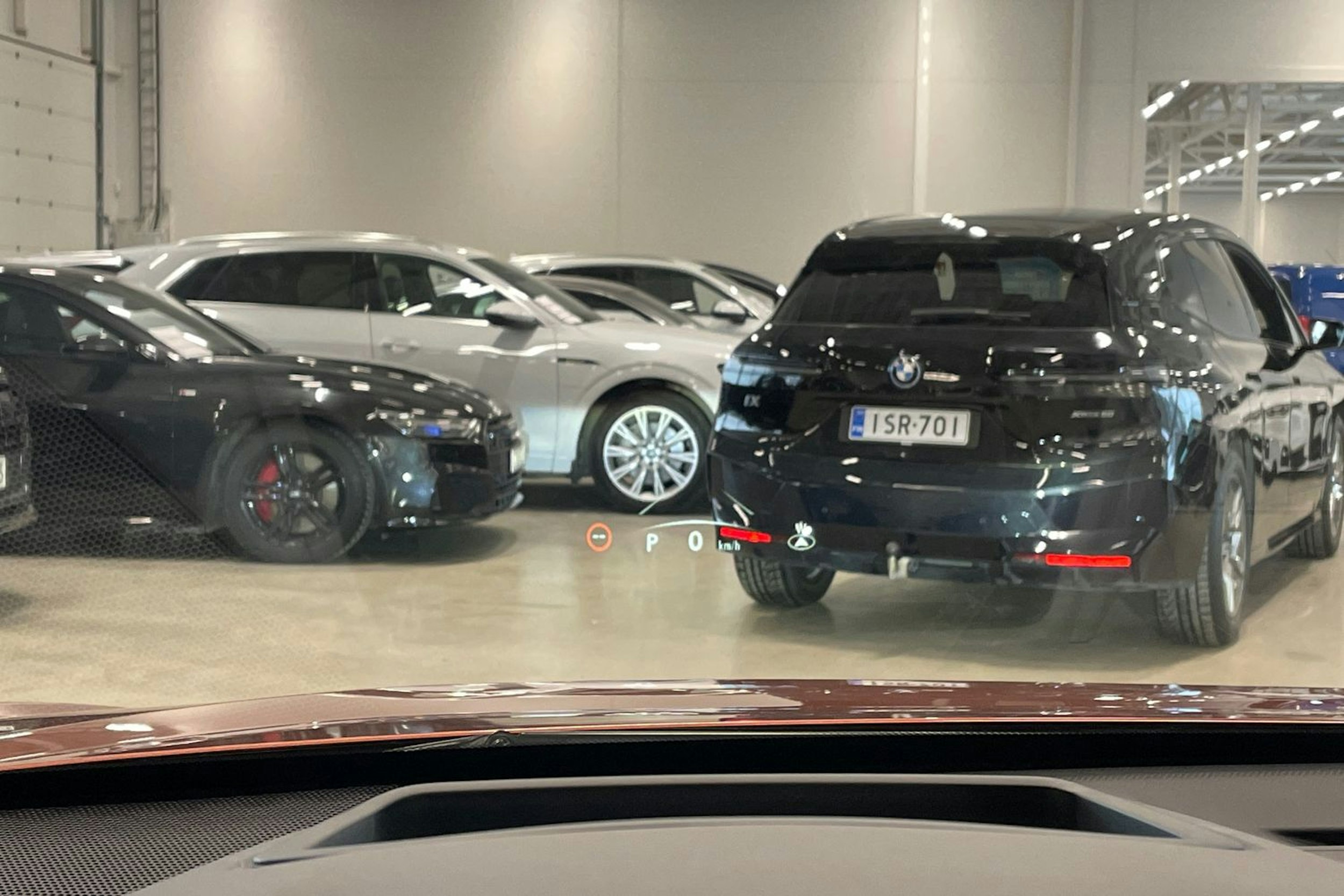 ruskea (beige) Lexus RZ 2025 kuva 18.