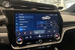 ruskea (beige) Lexus RZ 2025 kuva 22.