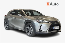 met. hopea Lexus UX 2019 kuva 1.