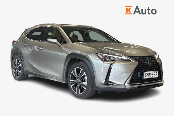 Lexus UX 250h AWD Premium