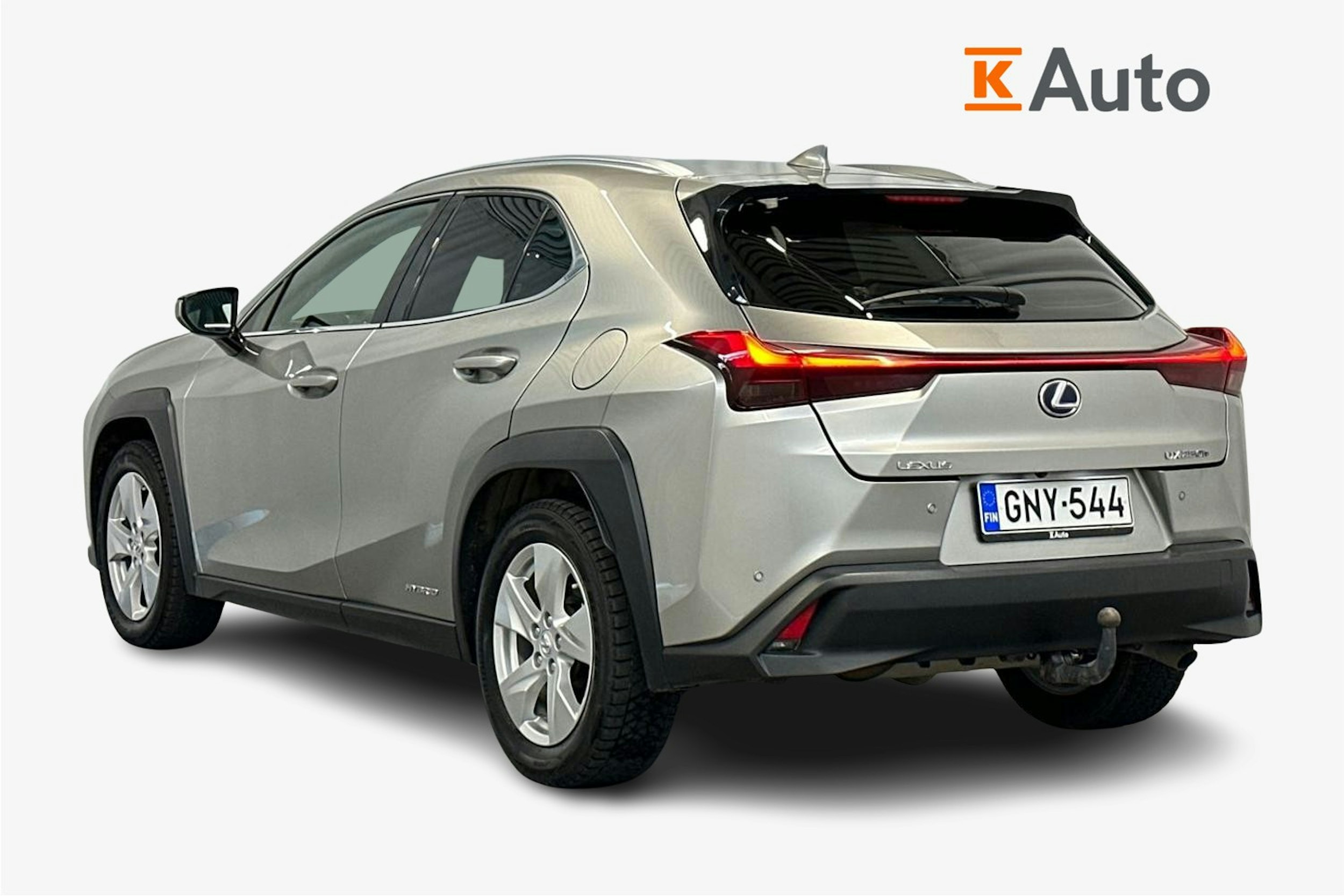 hopea Lexus UX 2019 kuva 2.