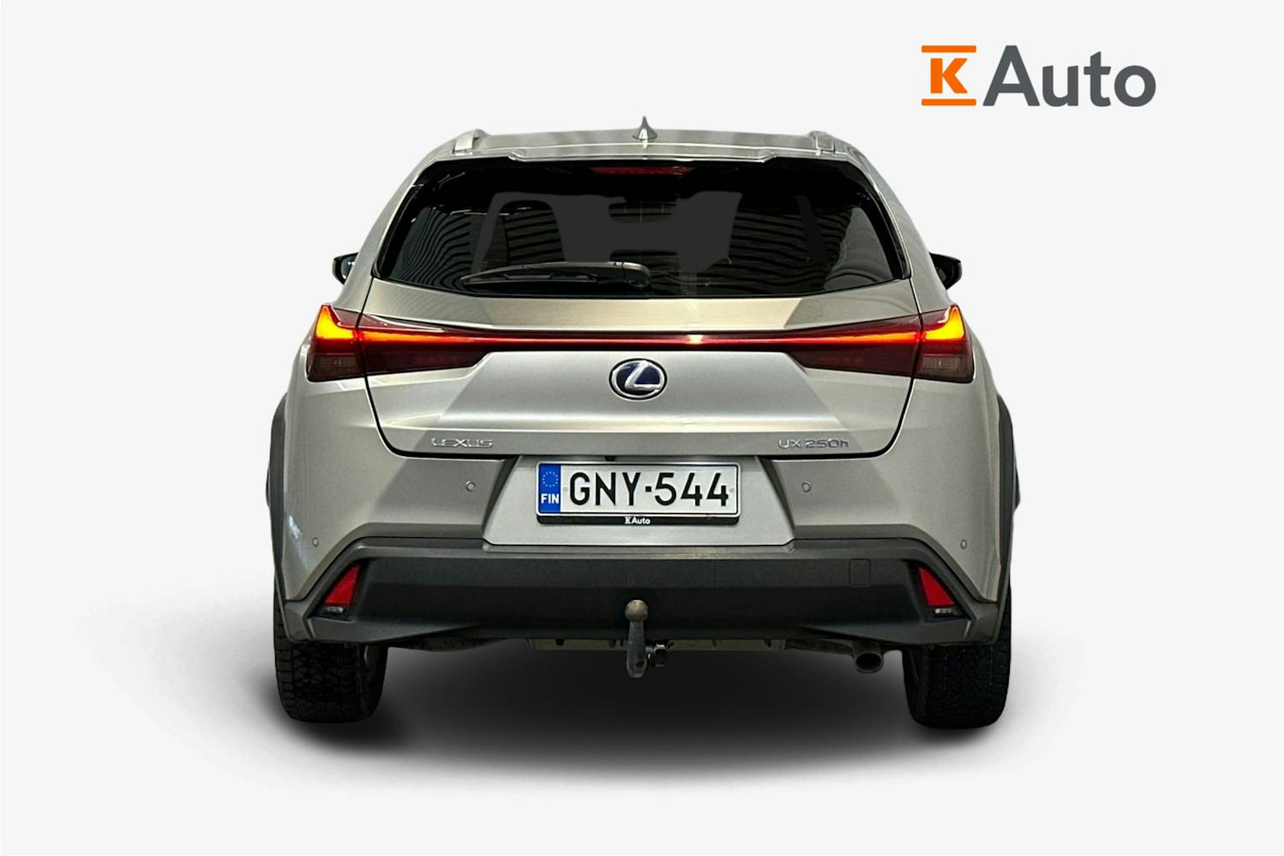hopea Lexus UX 2019 kuva 3.