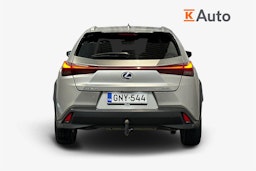 hopea Lexus UX 2019 kuva 3.