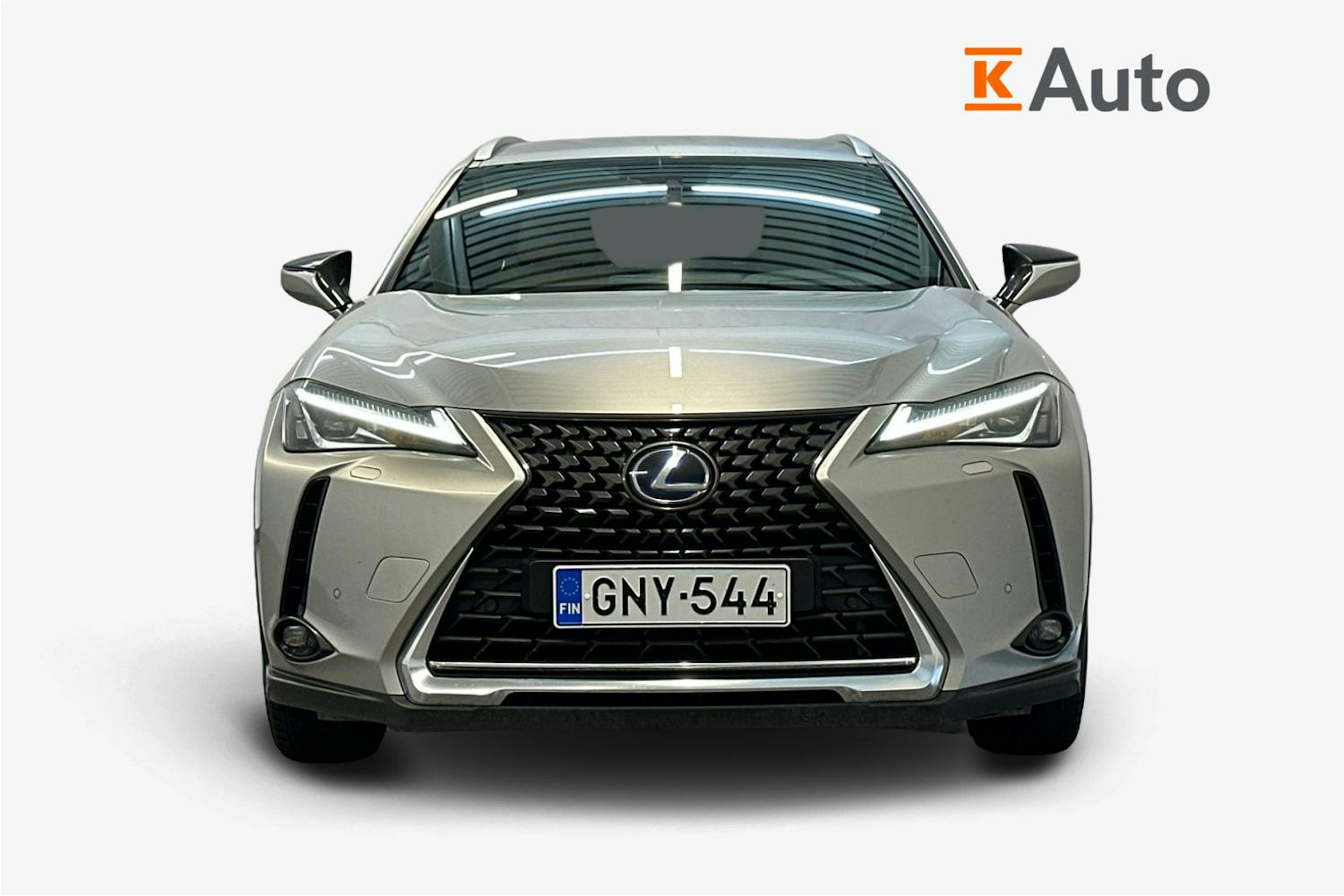 hopea Lexus UX 2019 kuva 5.