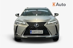 hopea Lexus UX 2019 kuva 5.
