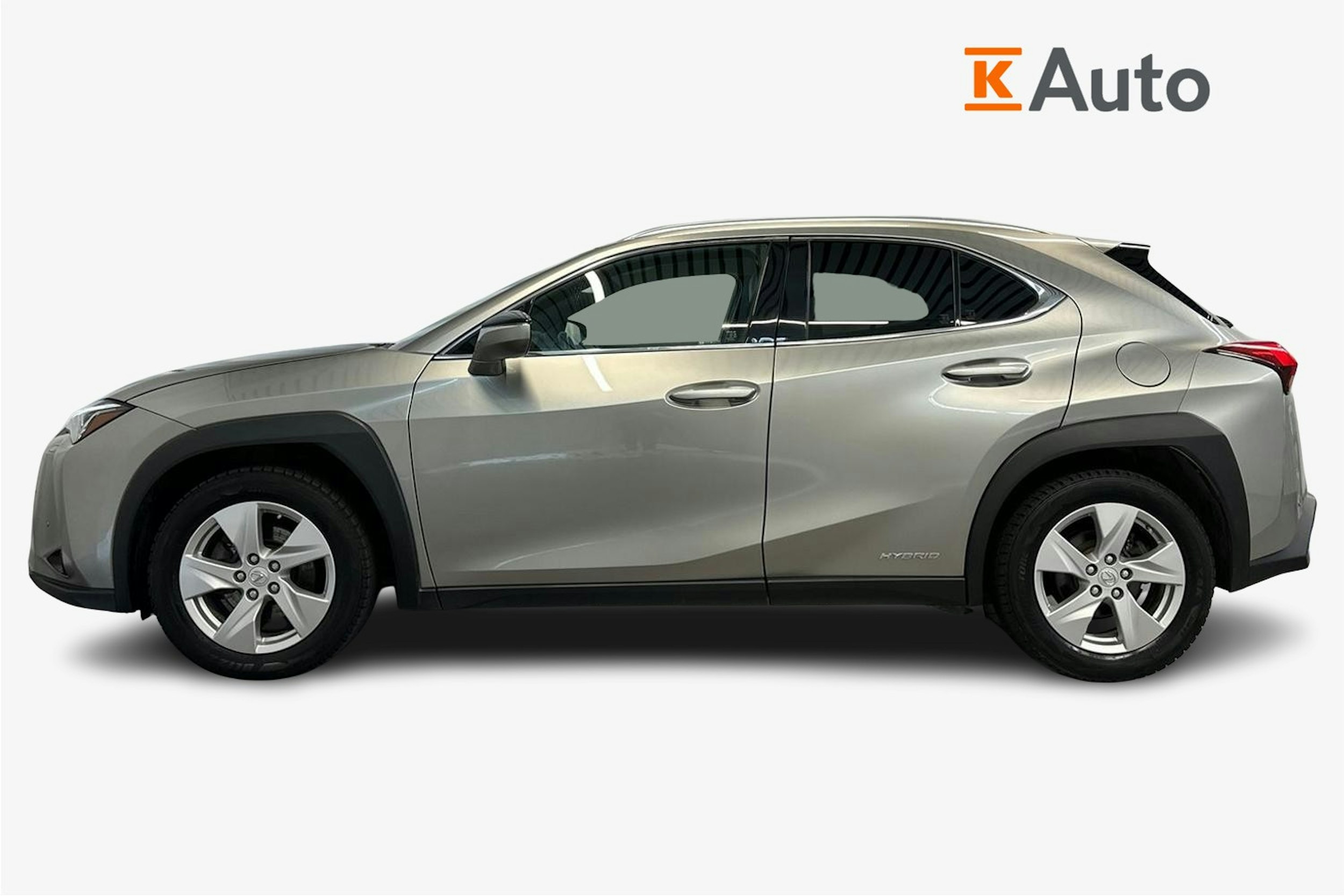 hopea Lexus UX 2019 kuva 6.