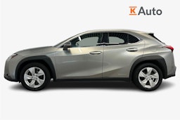 hopea Lexus UX 2019 kuva 6.