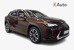 ruskea (beige) Lexus UX 2021 kuva 1.