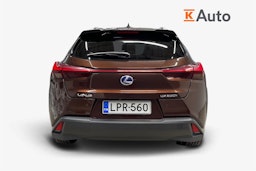 ruskea (beige) Lexus UX 2021 kuva 3.