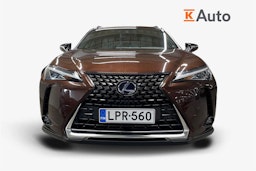 ruskea (beige) Lexus UX 2021 kuva 5.