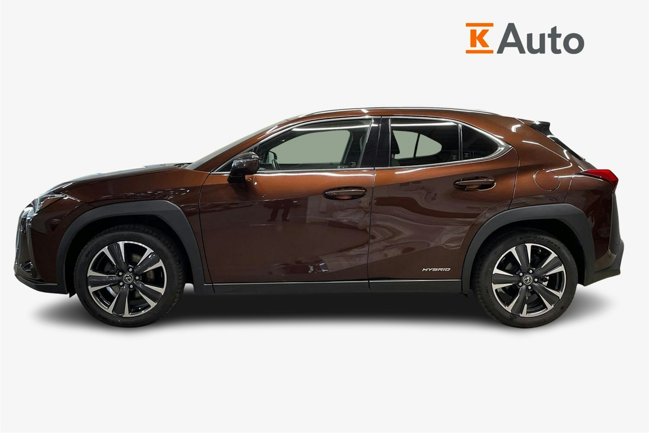 ruskea (beige) Lexus UX 2021 kuva 6.