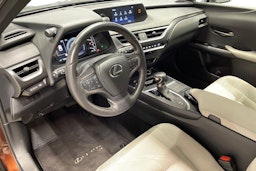 ruskea (beige) Lexus UX 2021 kuva 7.