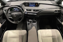 ruskea (beige) Lexus UX 2021 kuva 9.