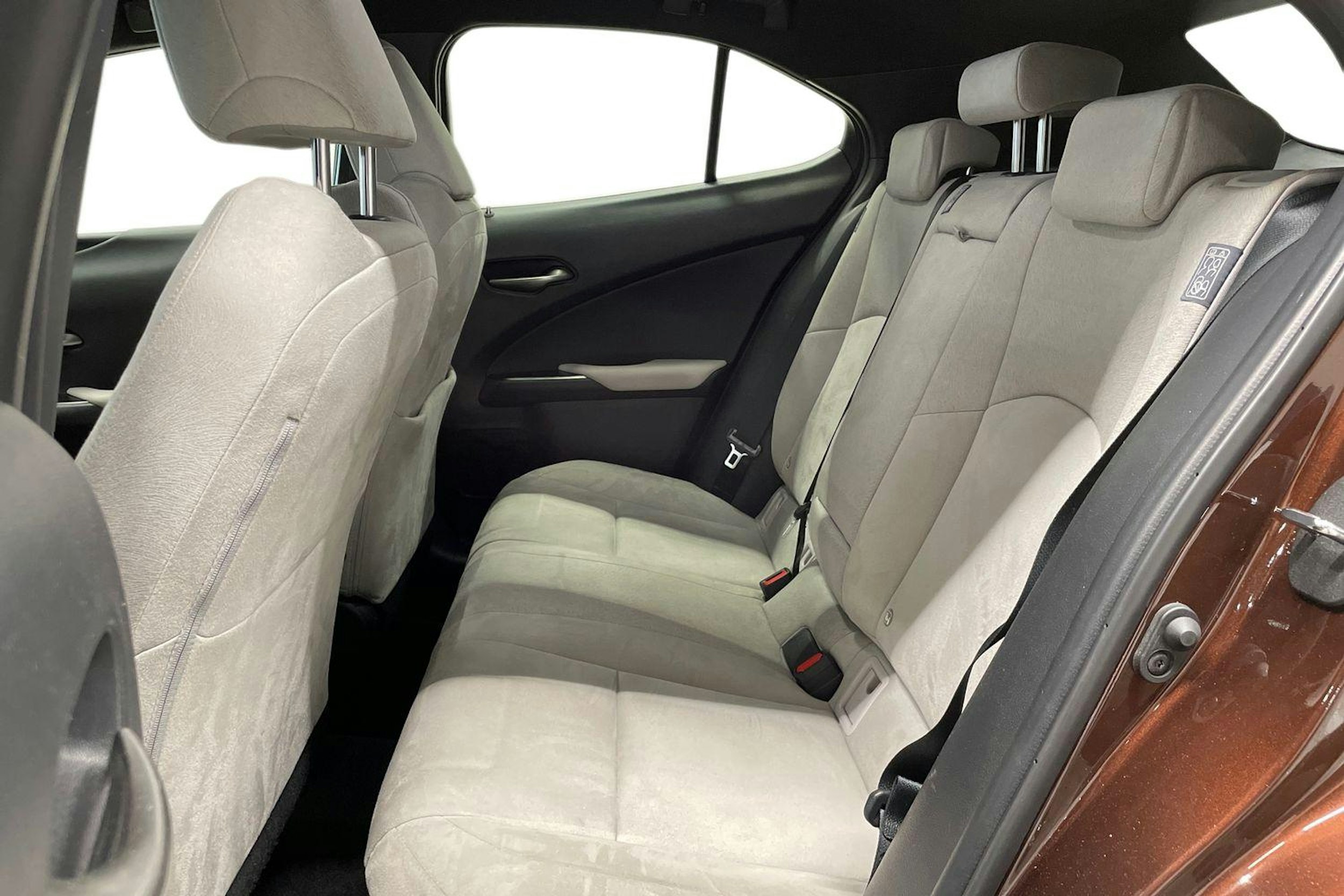 ruskea (beige) Lexus UX 2021 kuva 10.