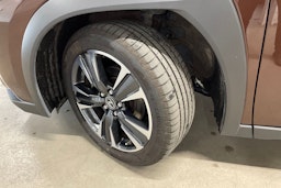 ruskea (beige) Lexus UX 2021 kuva 13.
