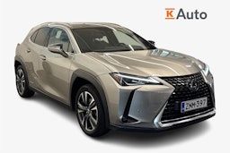 hopea Lexus UX 2021 kuva 1.