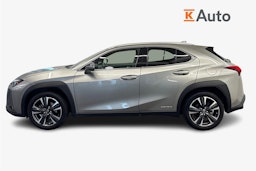 hopea Lexus UX 2021 kuva 6.