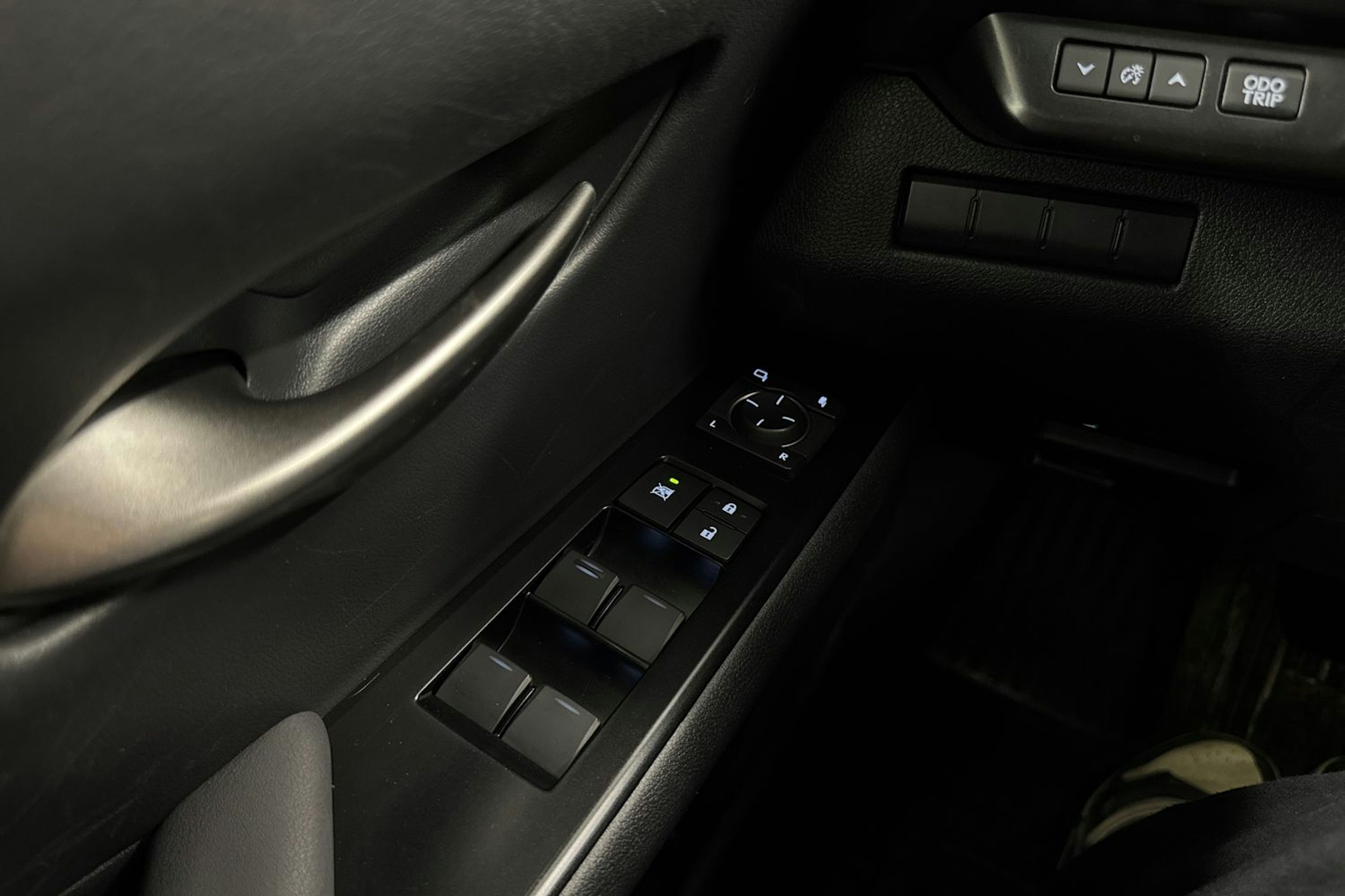 hopea Lexus UX 2021 kuva 22.