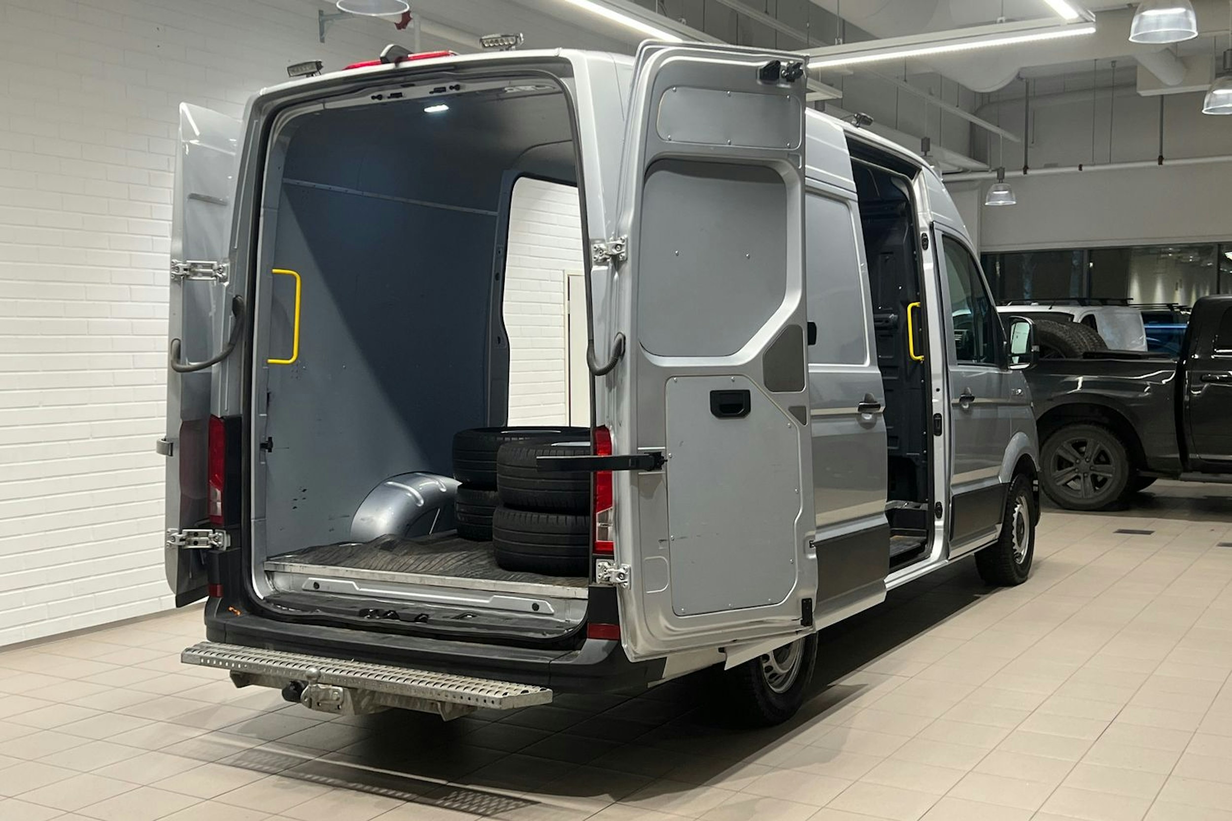 Hopea MAN TGE 2019 kuva 17.