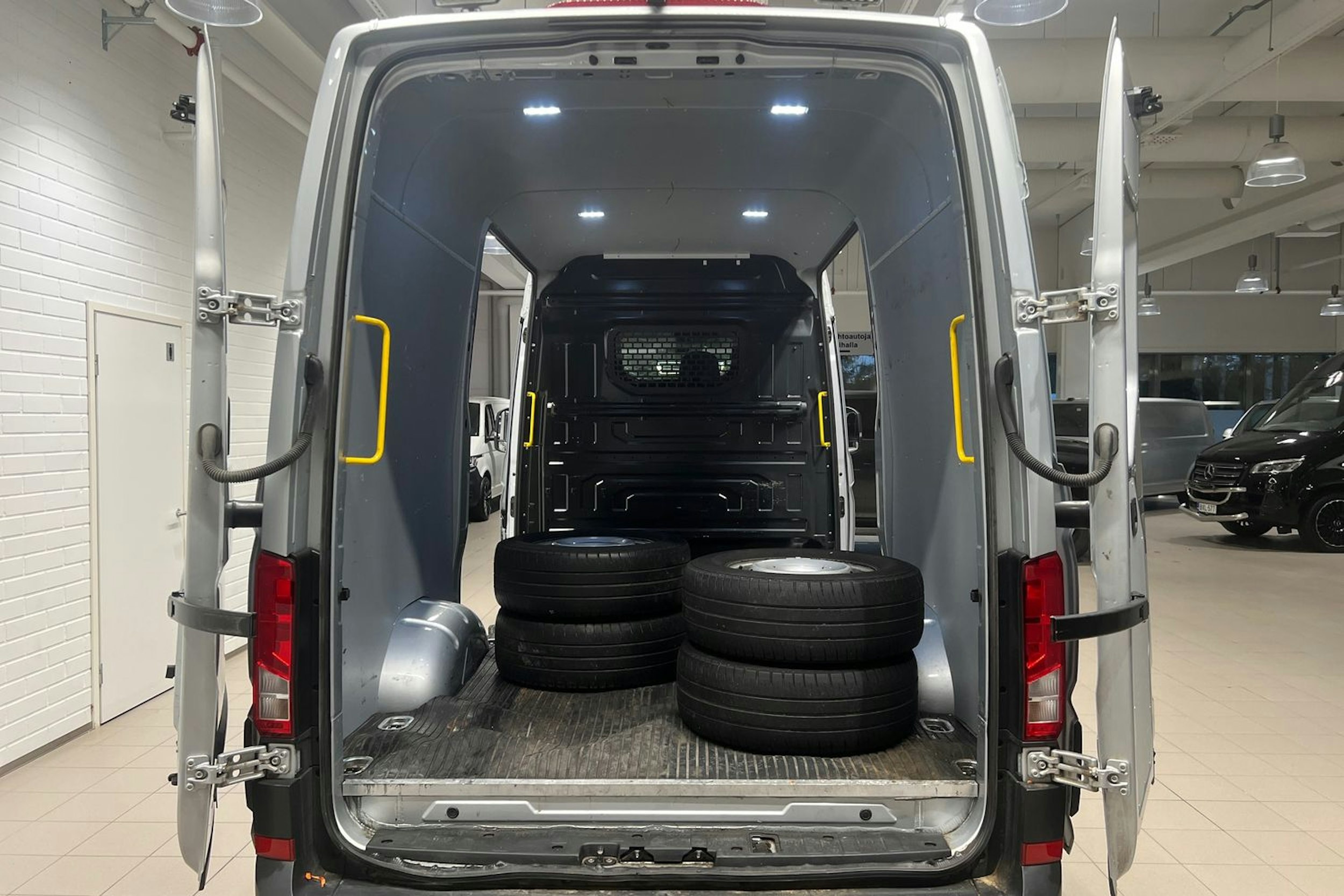 Hopea MAN TGE 2019 kuva 18.