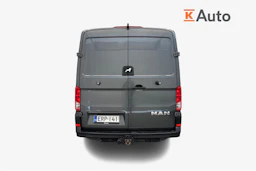 Harmaa MAN TGE 2019 kuva 4.