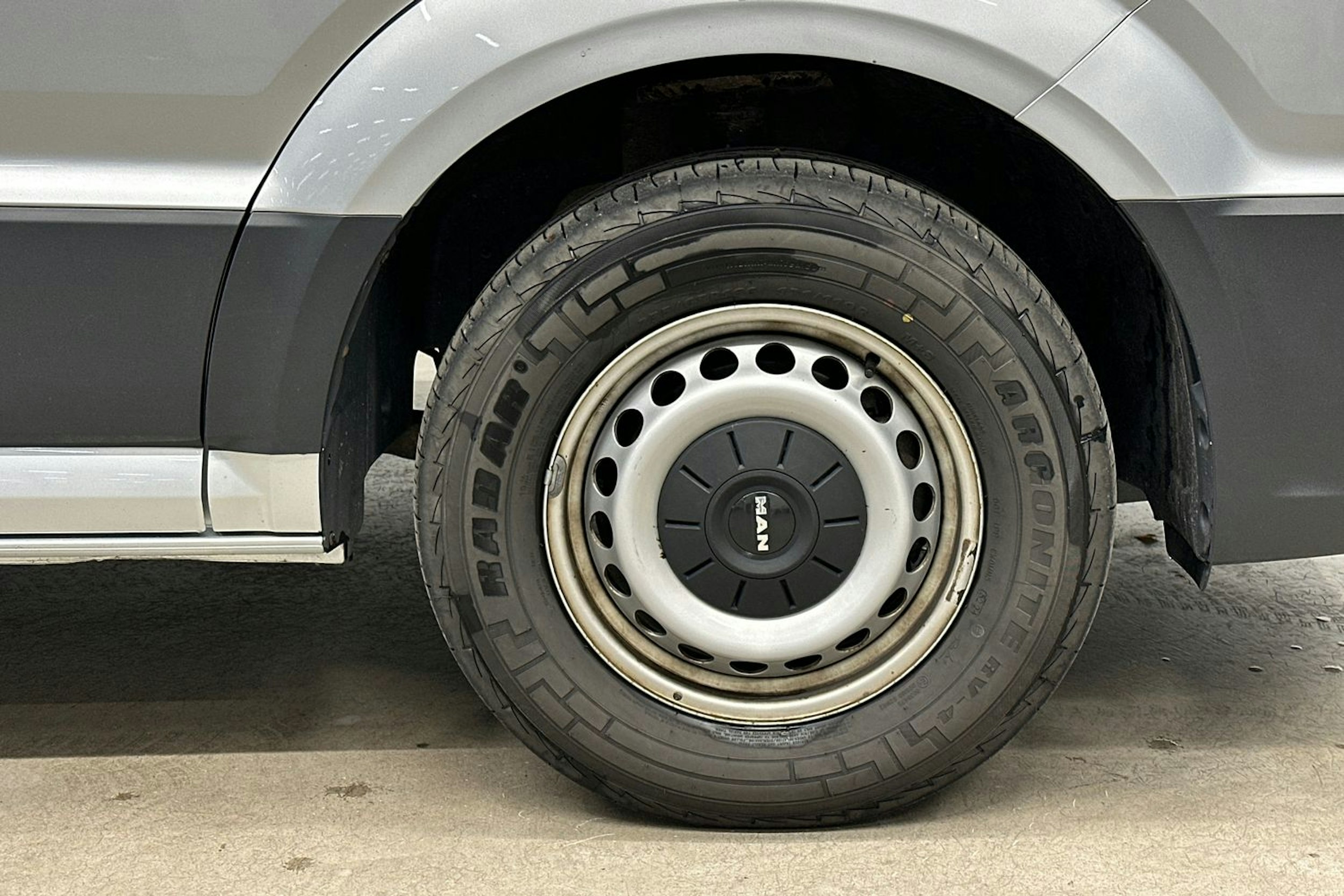 hopea MAN TGE 2019 kuva 11.