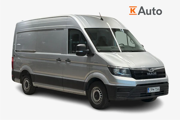 MAN TGE 2,0 TDI 103 kW, 3640