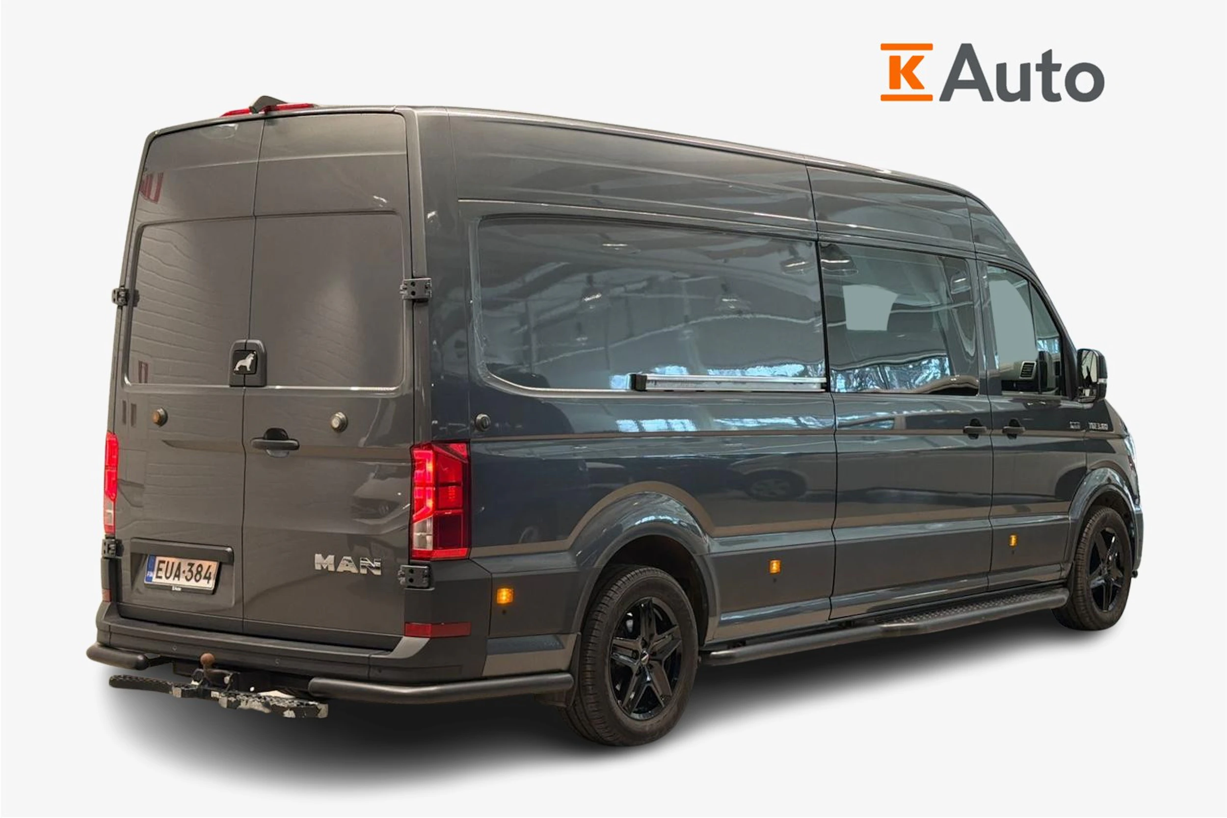 harmaa MAN TGE 2023 kuva 3.