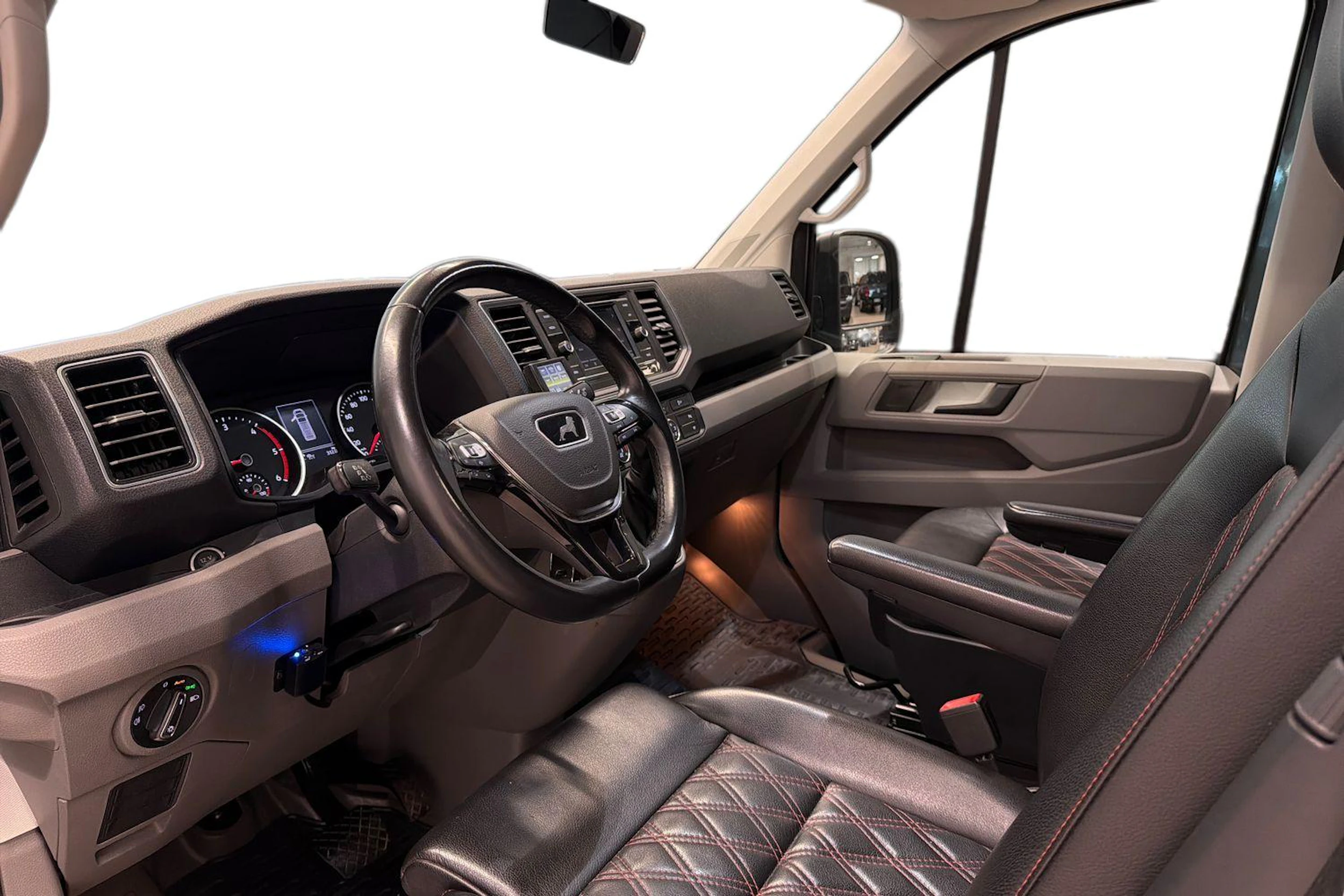 harmaa MAN TGE 2023 kuva 8.