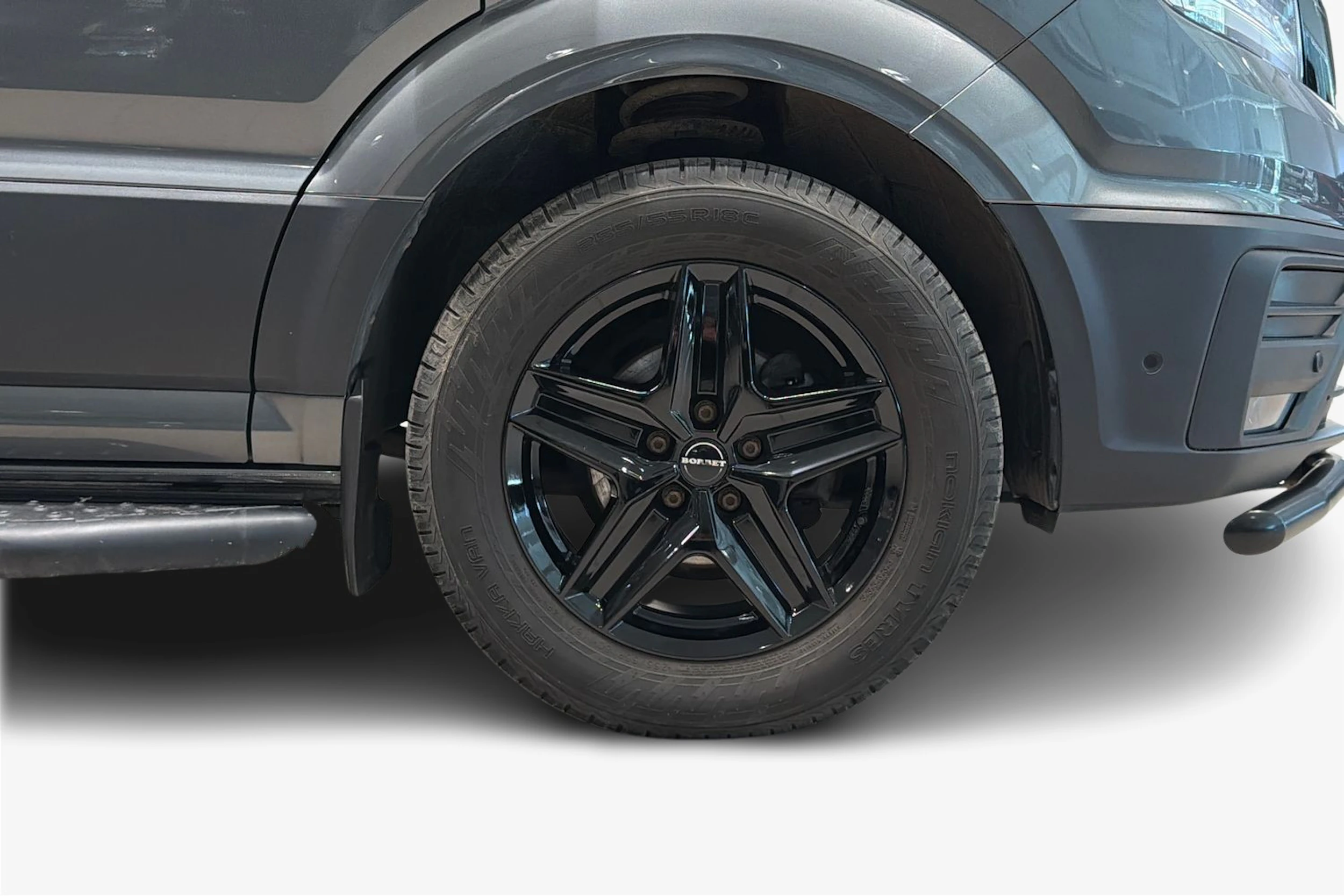 harmaa MAN TGE 2023 kuva 12.