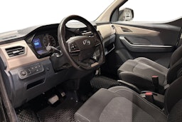 musta Maxus e-Deliver 3 2021 kuva 3.