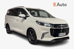 valkoinen Maxus Euniq 5 2021 kuva 1.