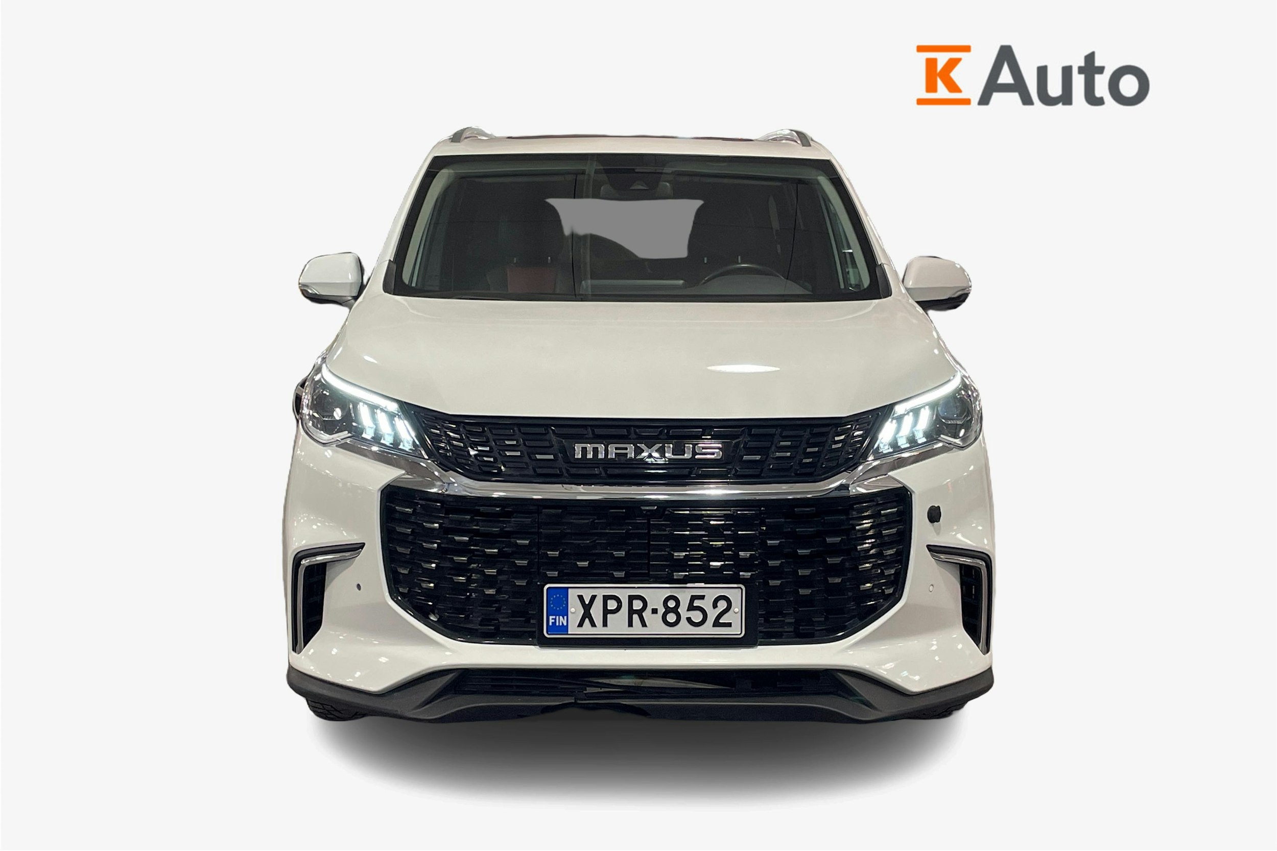 valkoinen Maxus Euniq 5 2021 kuva 5.