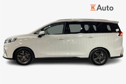 valkoinen Maxus Euniq 5 2021 kuva 6.