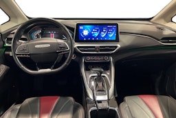 valkoinen Maxus Euniq 5 2021 kuva 9.