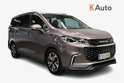 Harmaa MAXUS Euniq 5 2022 kuva 1.