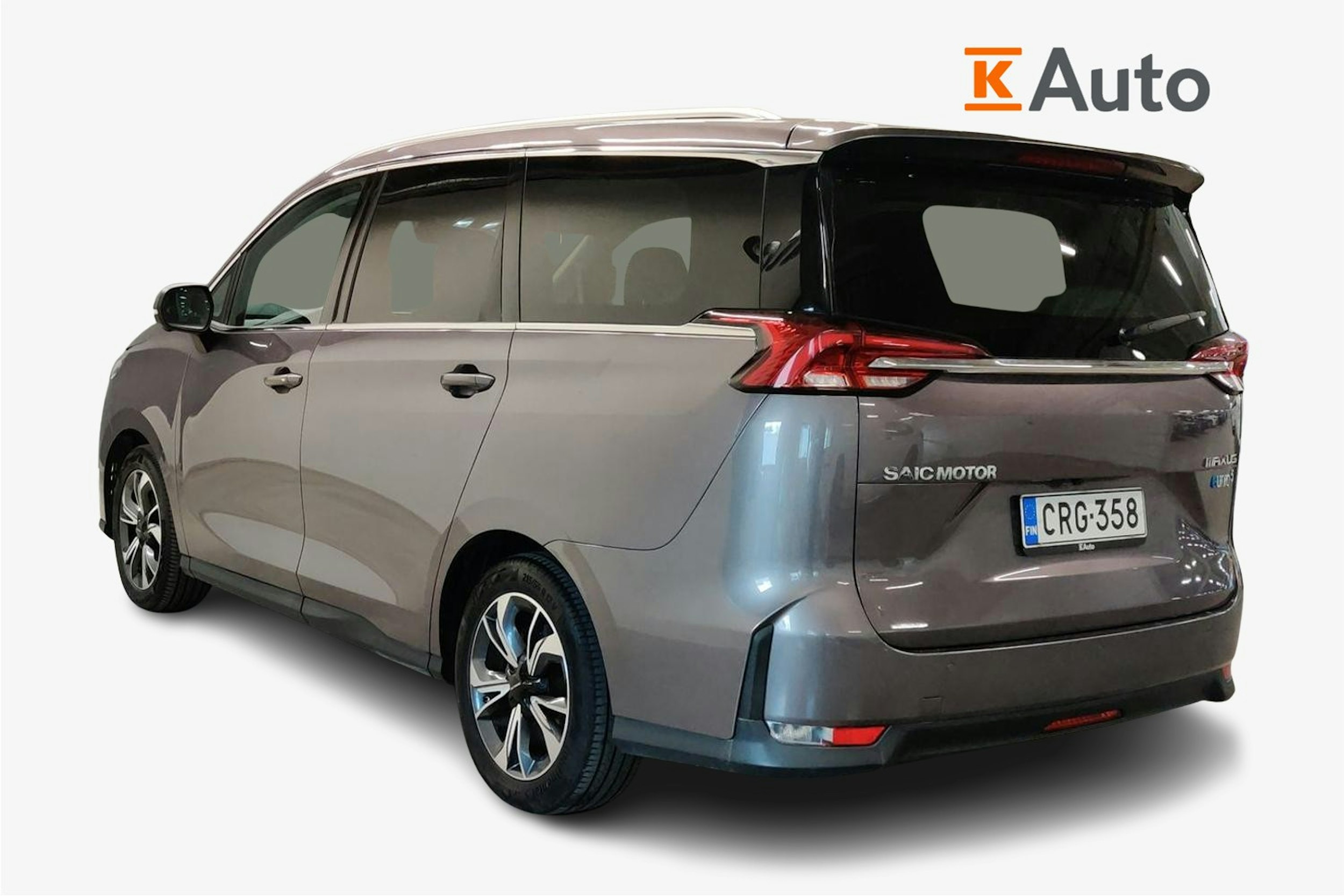 Harmaa MAXUS Euniq 5 2022 kuva 2.