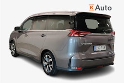 Harmaa MAXUS Euniq 5 2022 kuva 2.