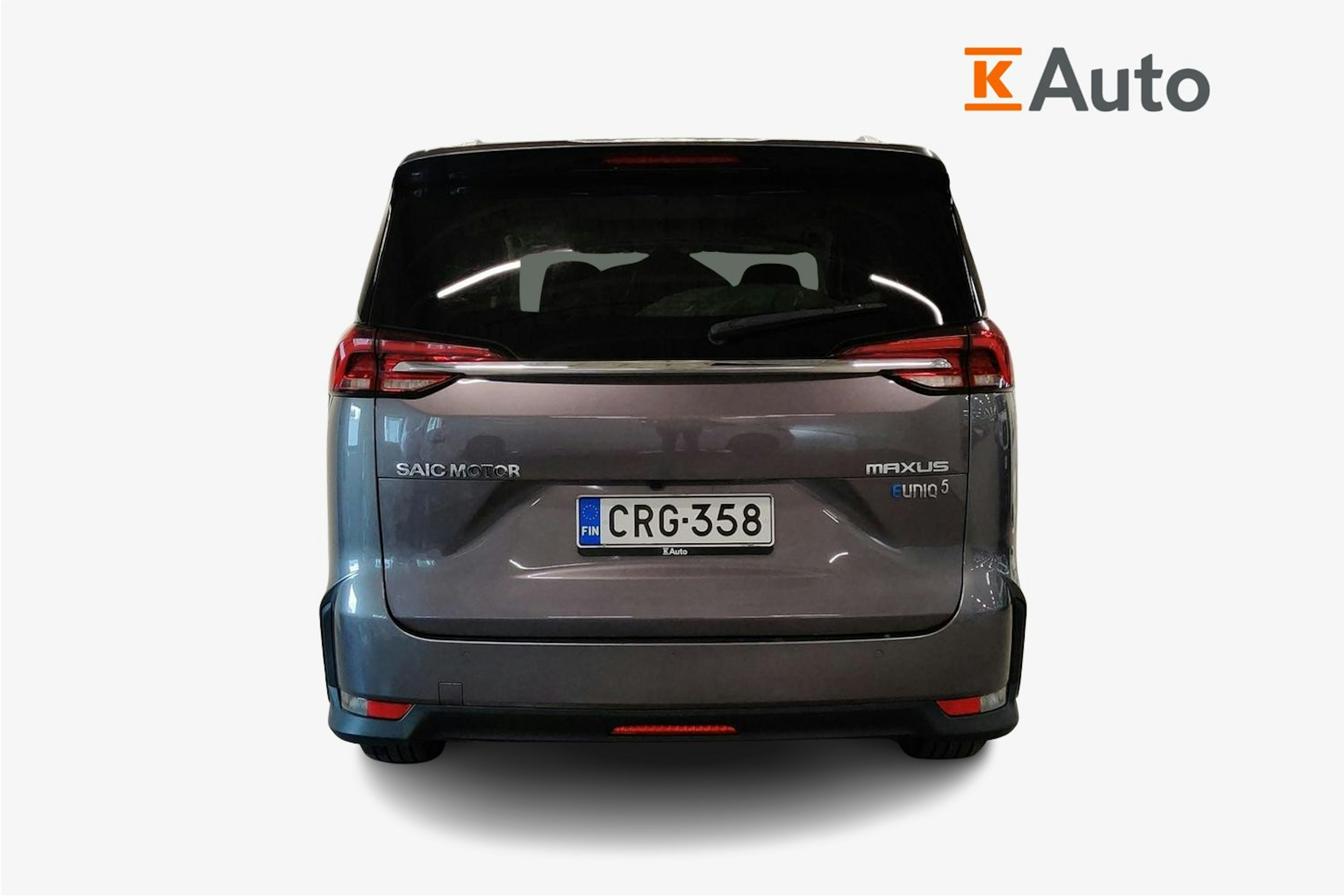 Harmaa MAXUS Euniq 5 2022 kuva 3.