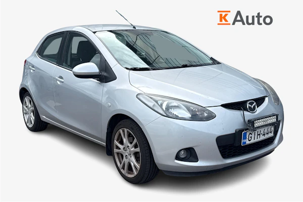 Mazda 2 1,5 Touring 5MT 5ov Z24