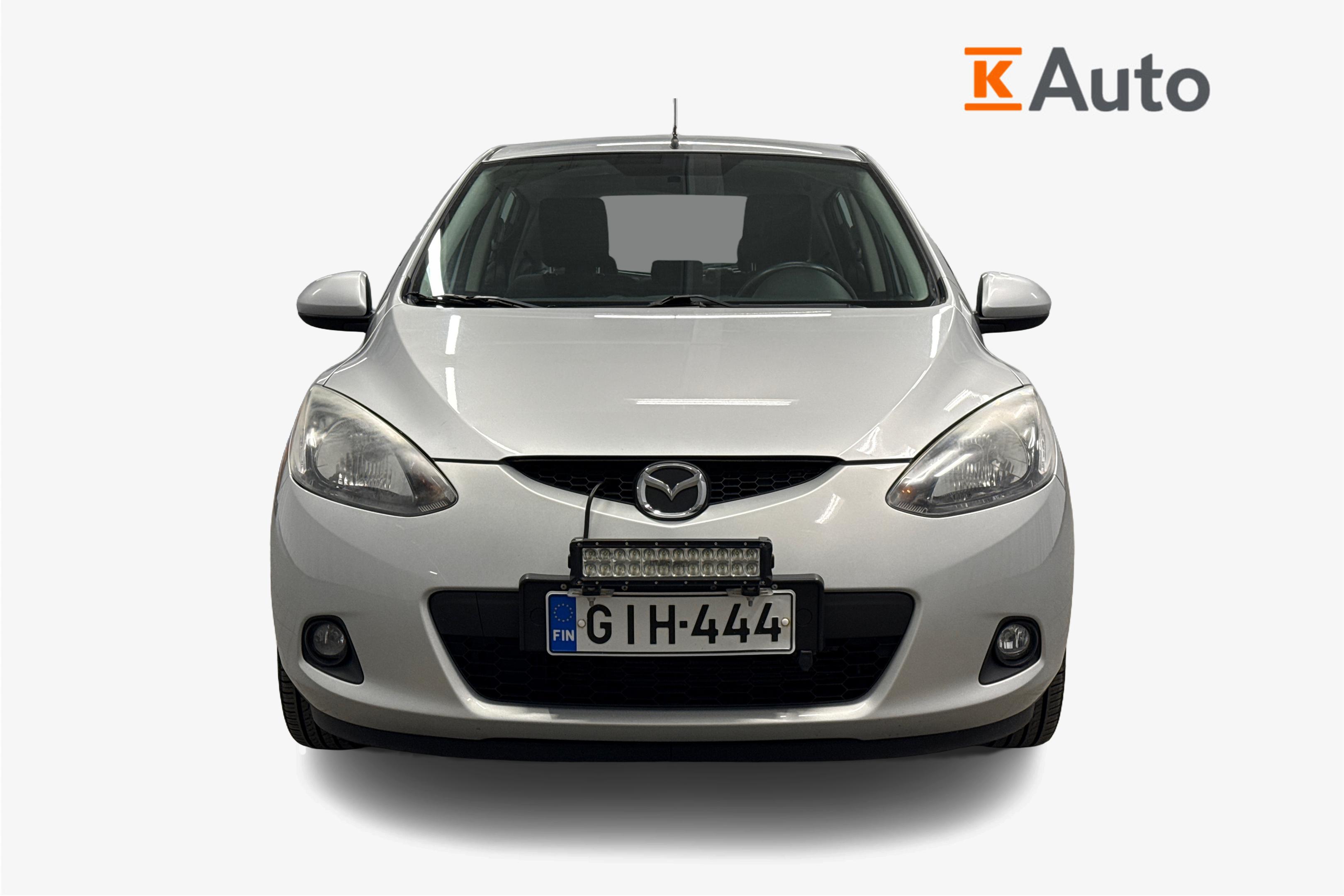 Mazda 2 1,5 Touring 5MT 5ov Z24 2010, photo 4/19