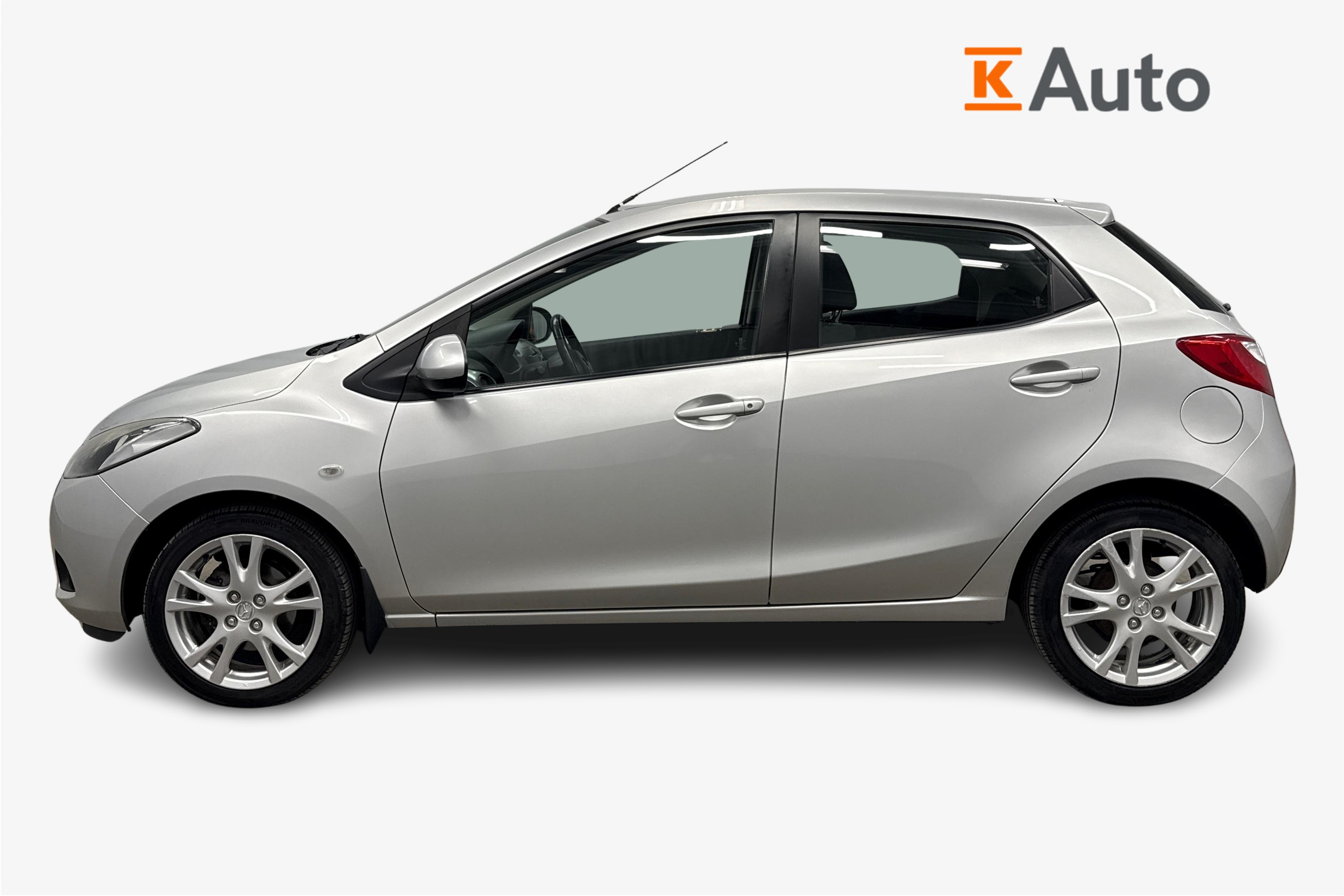 Mazda 2 1,5 Touring 5MT 5ov Z24 2010, photo 5/19
