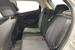 harmaa Mazda 2 2010 kuva 8.