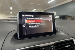 Musta Mazda 3 2016 kuva 20.