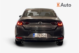 met. harmaa Mazda 3 2021 kuva 3.