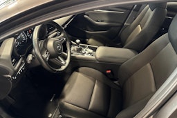 met. harmaa Mazda 3 2021 kuva 7.