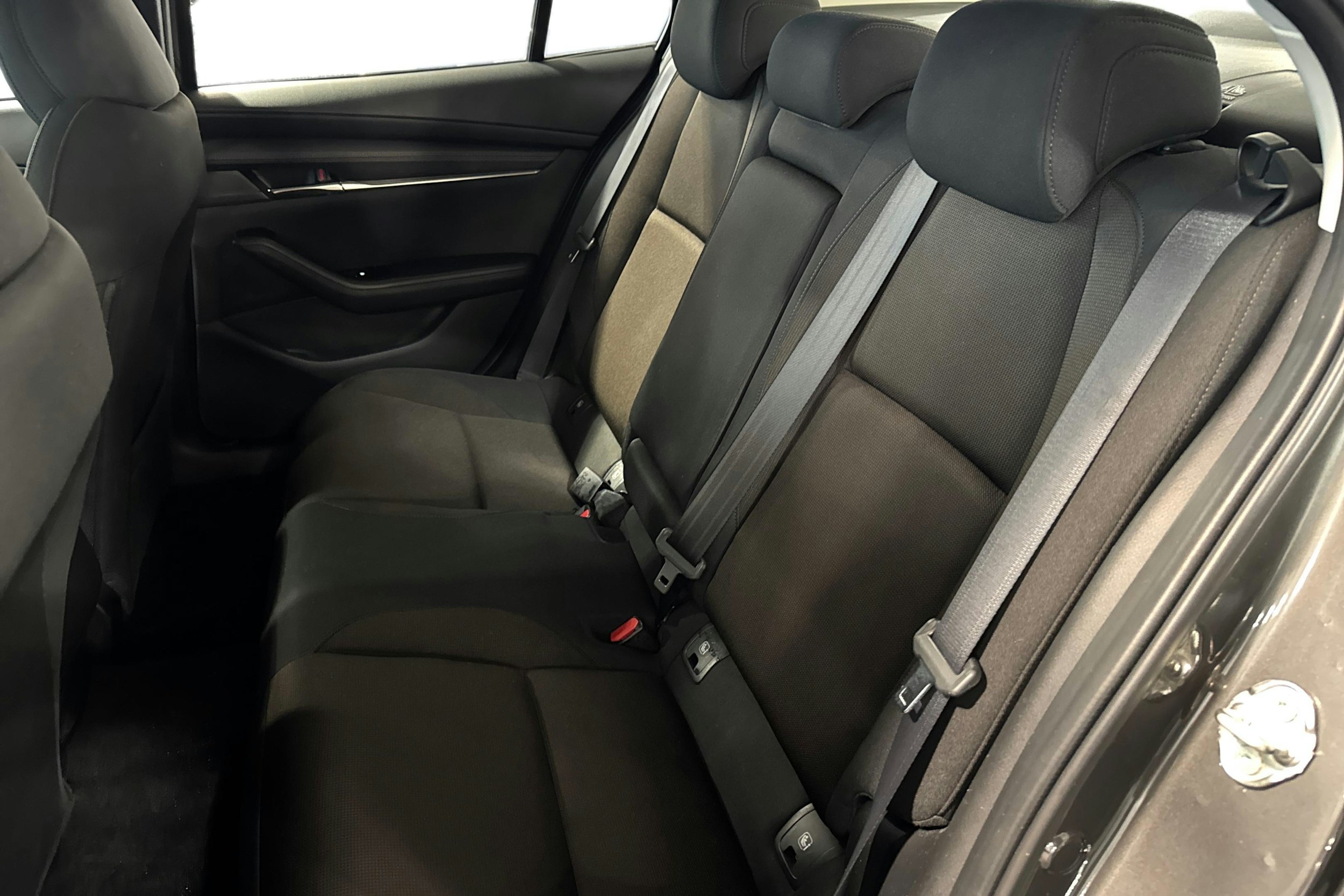 met. harmaa Mazda 3 2021 kuva 10.