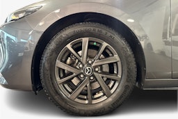 met. harmaa Mazda 3 2021 kuva 11.